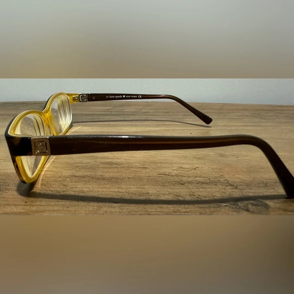 Kate Spade Regine Women's Eyeglasses 0JMD Tortoise/Brown Frames  50 16 130 - Picture 4 of 6